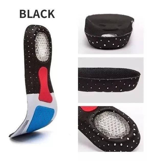 Plantillas Gel Ortopédicas Ajustables™