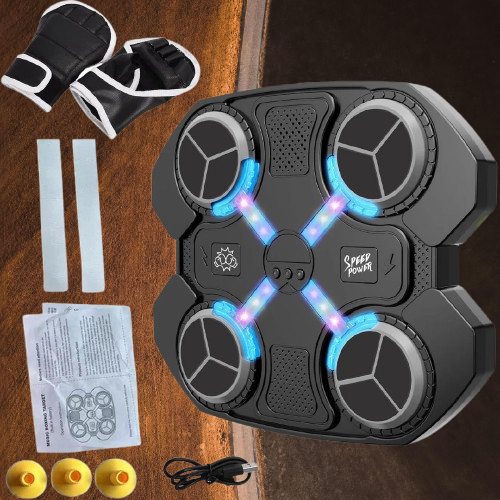 MAQUINA DE BOXEO PARA NIÑOS