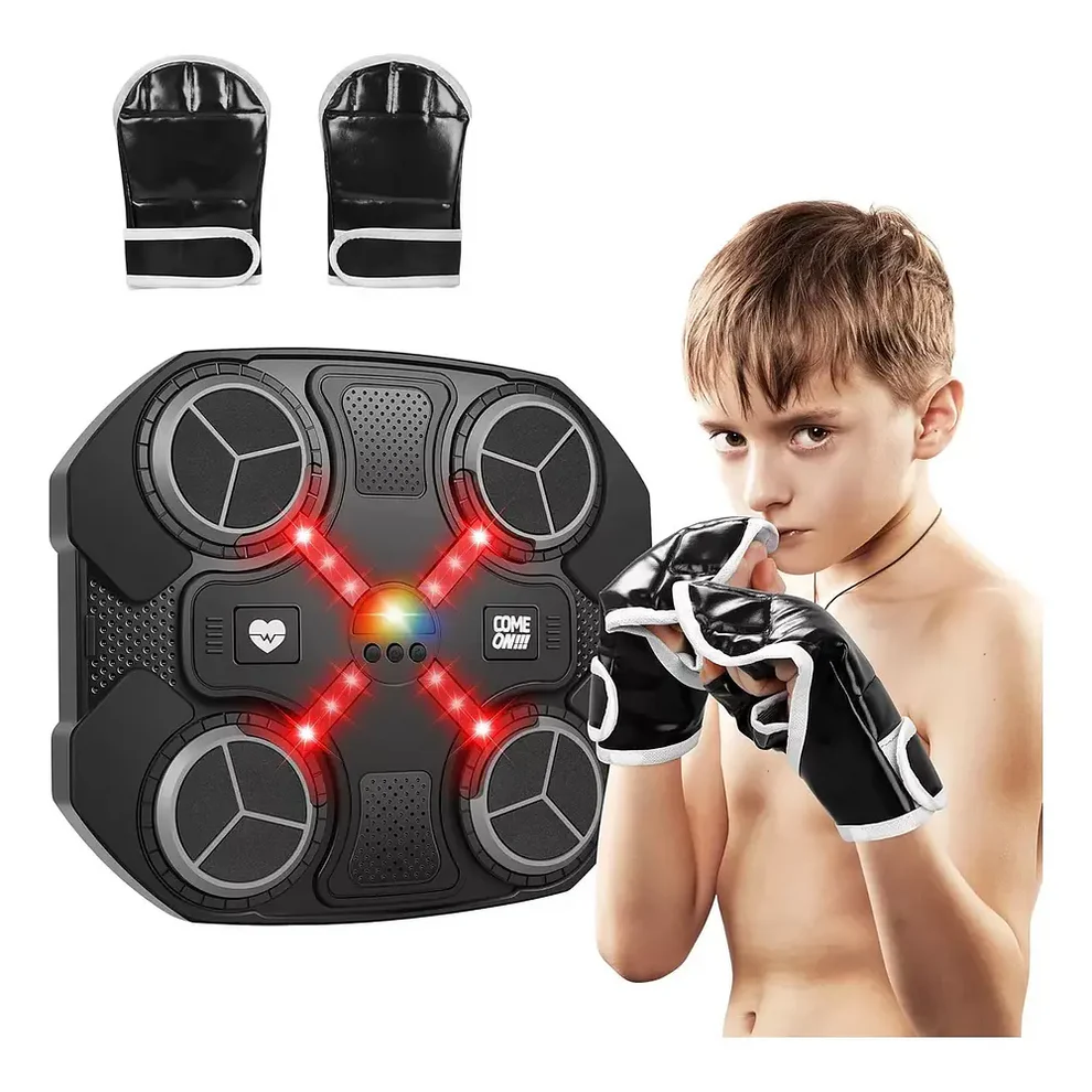 MAQUINA DE BOXEO PARA NIÑOS