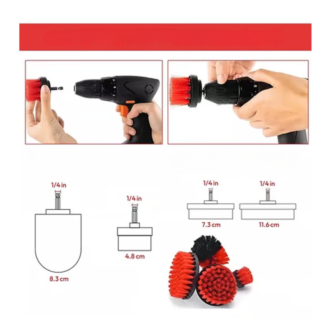 KIT LIMPIEZA DE AUTO