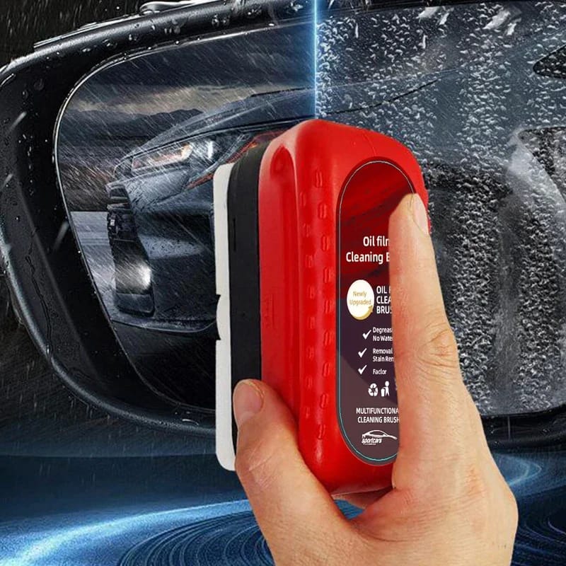 Limpiador de Vidrio OIL FILM™