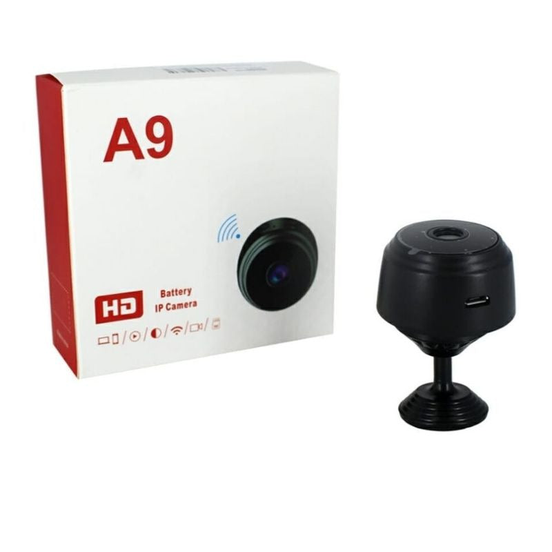 Mini Camara Espía A9™